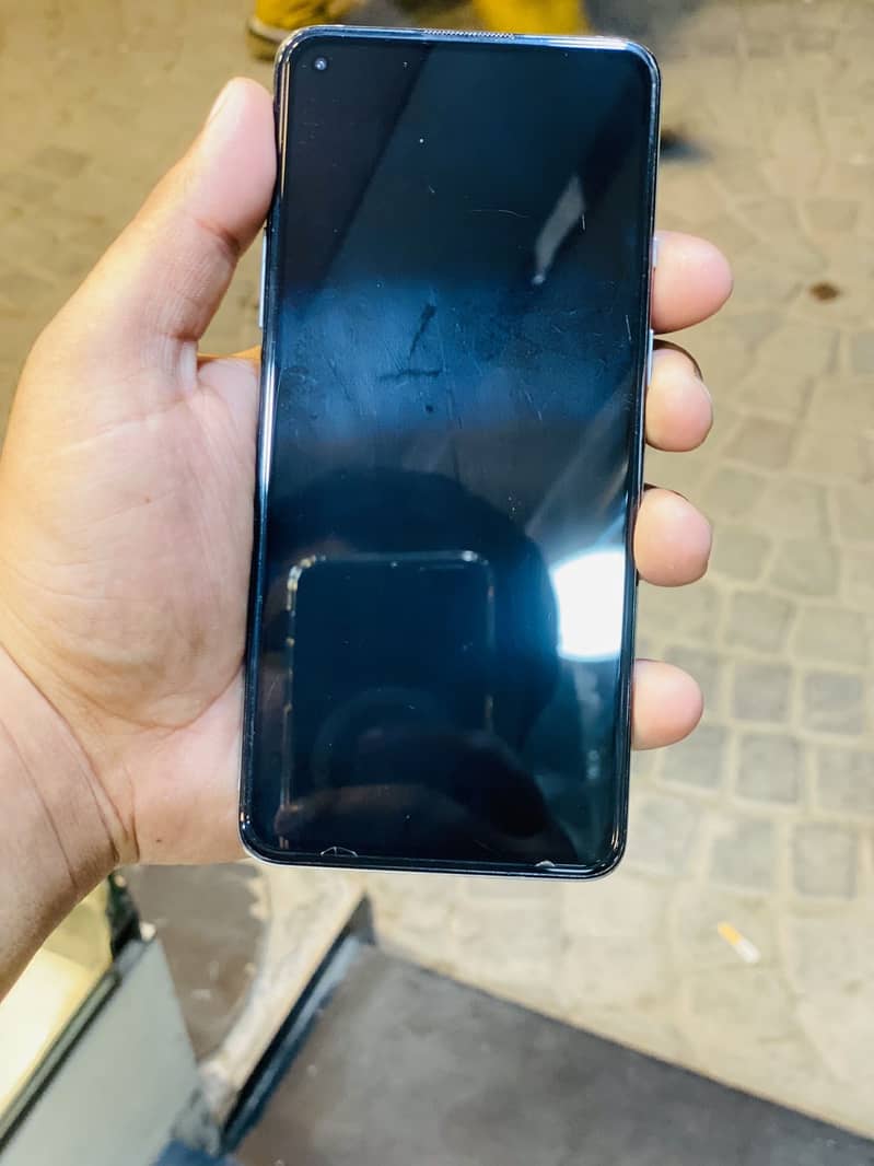 One Plus 8T 4