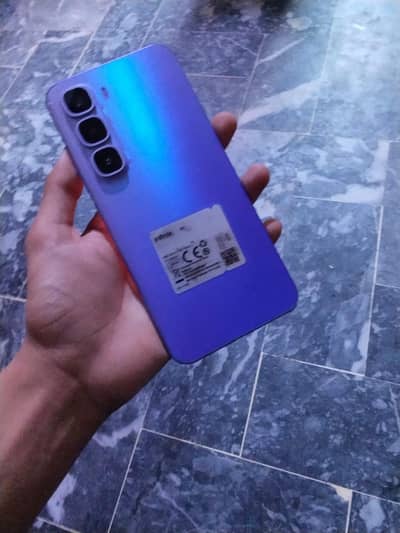 Infinix hot 60 pro plus brand new candition