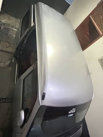 Daihatsu Hijet 2015