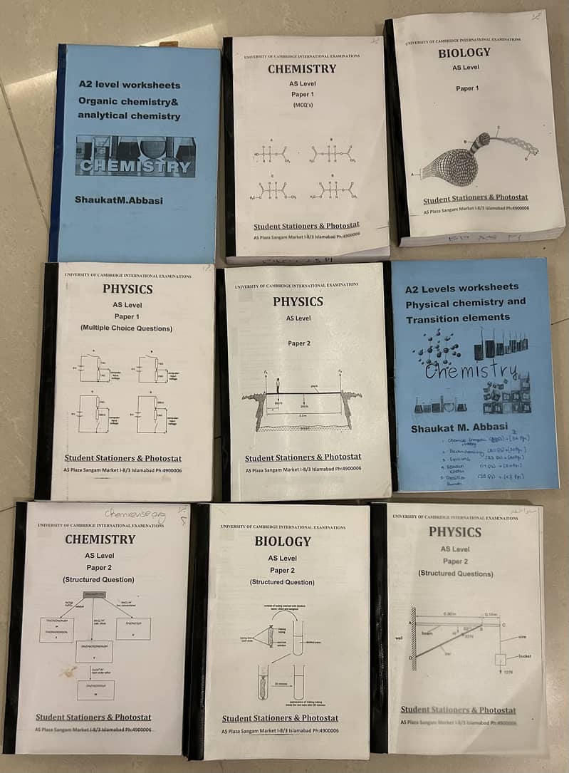 A-Level Past Papers 2013-2017 0