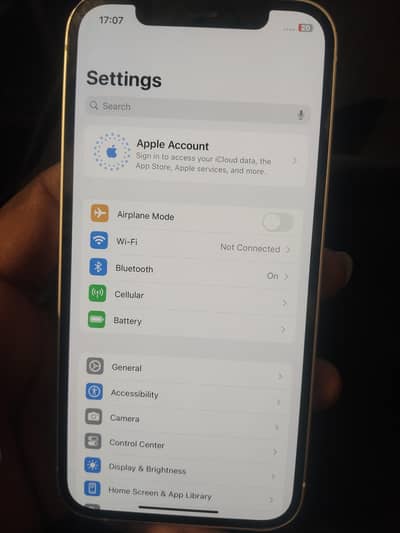 Apple iPhone 12