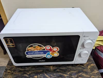 Haier Microwave oven