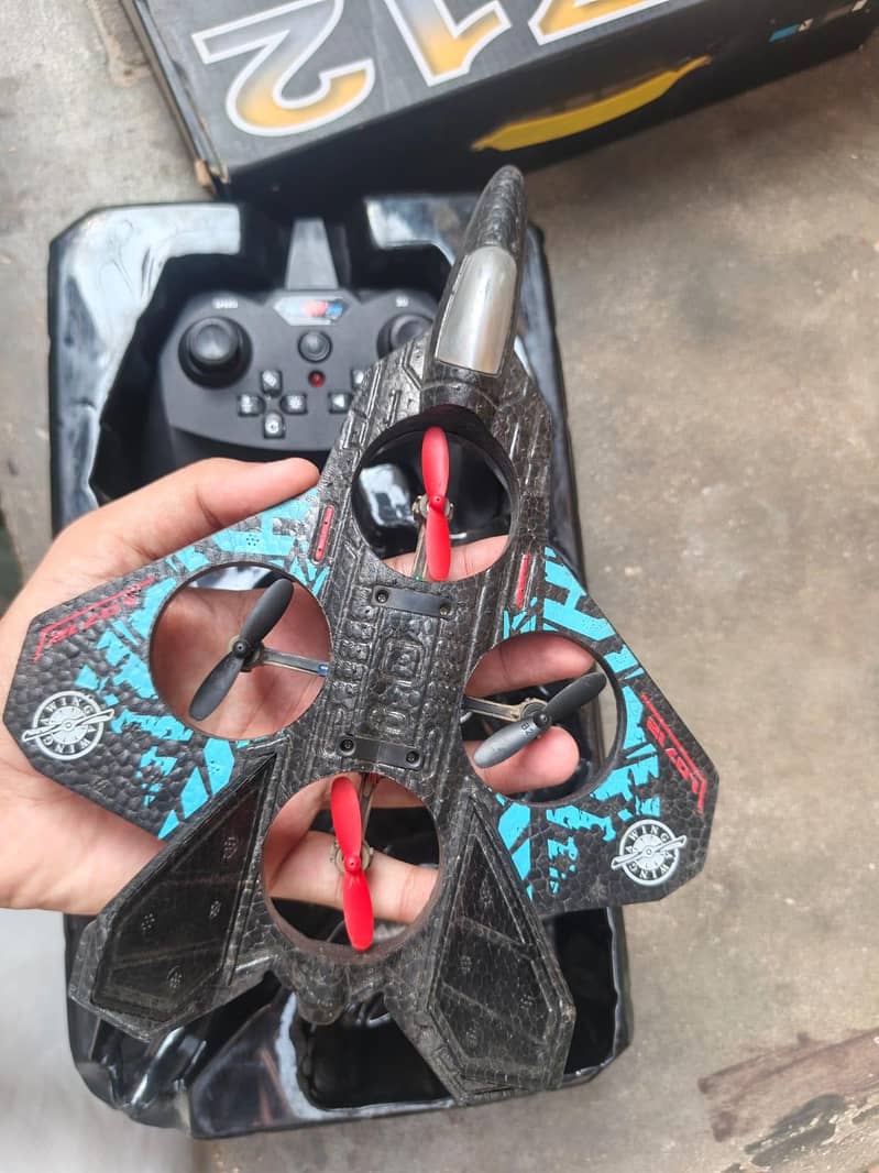 Remote Control Fighter jet 1