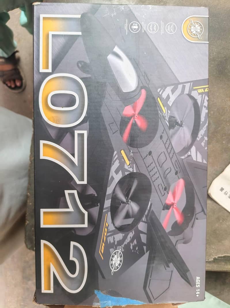 Remote Control Fighter jet 2