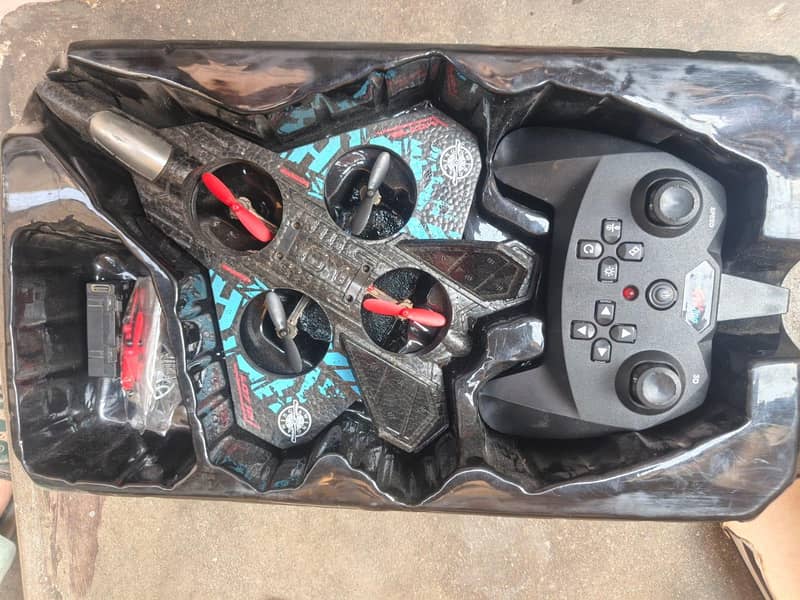 Remote Control Fighter jet 3