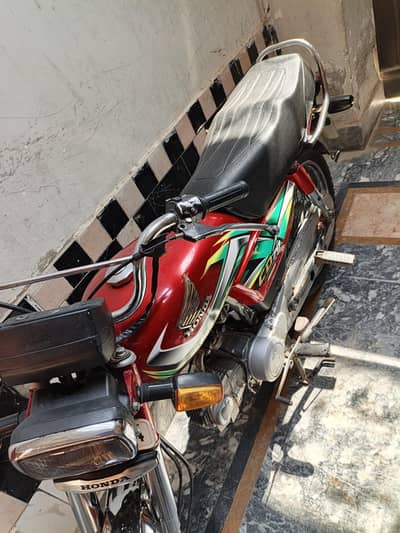 Honda CD 70 for sale