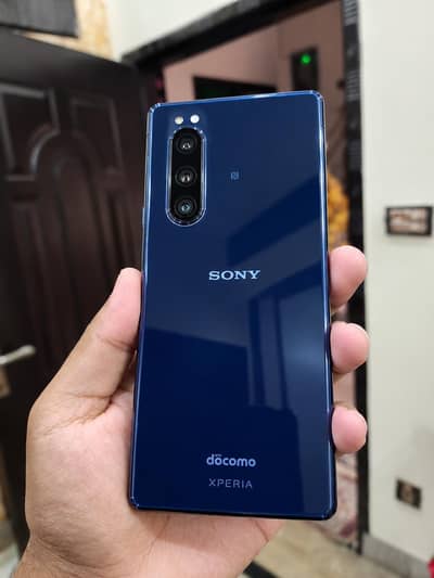 Sony Xperia 5 | 6GB RAM 64GB Storage | Non-PTA | 10/10 Condition