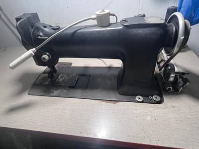 black head Sewing Machine