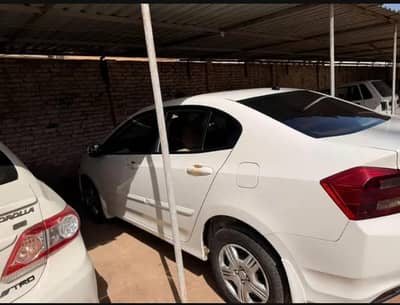 Honda City 2020