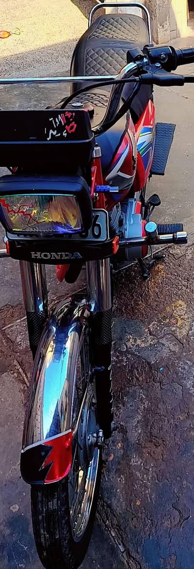 Honda 125