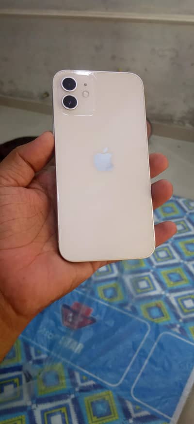 Apple iPhone 12 bypass genuine 64 Gb non PTA