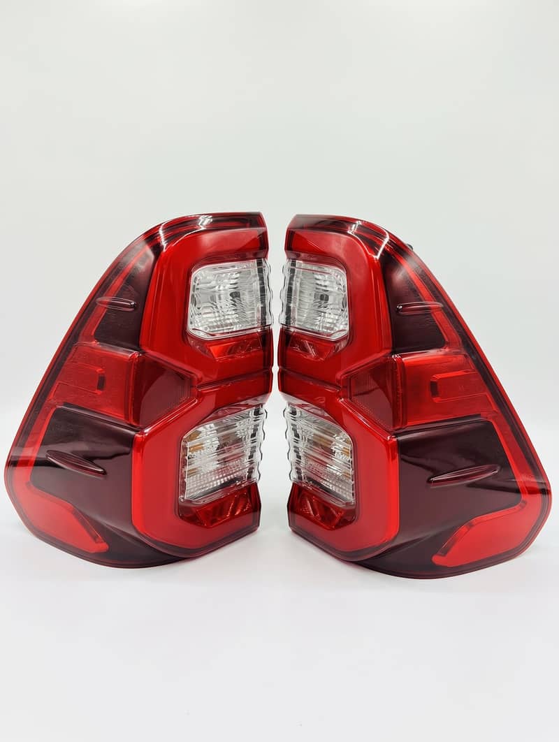 Recco back light 0