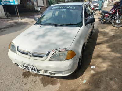 Suzuki Cultus VXR 2011