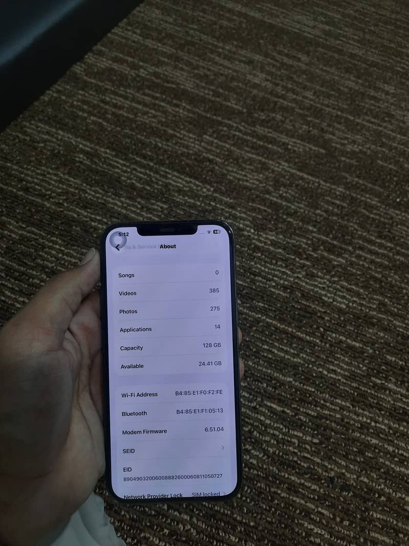 Apple iPhone 12 Pro Max 4