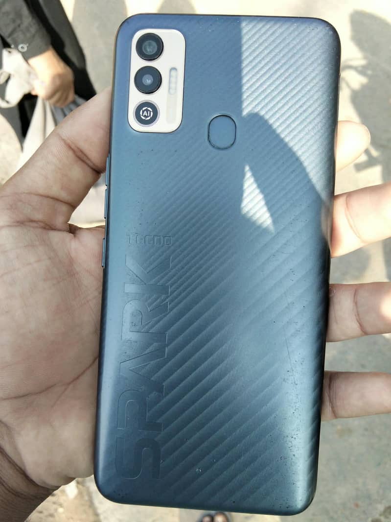 Tecno Spark 7T 2