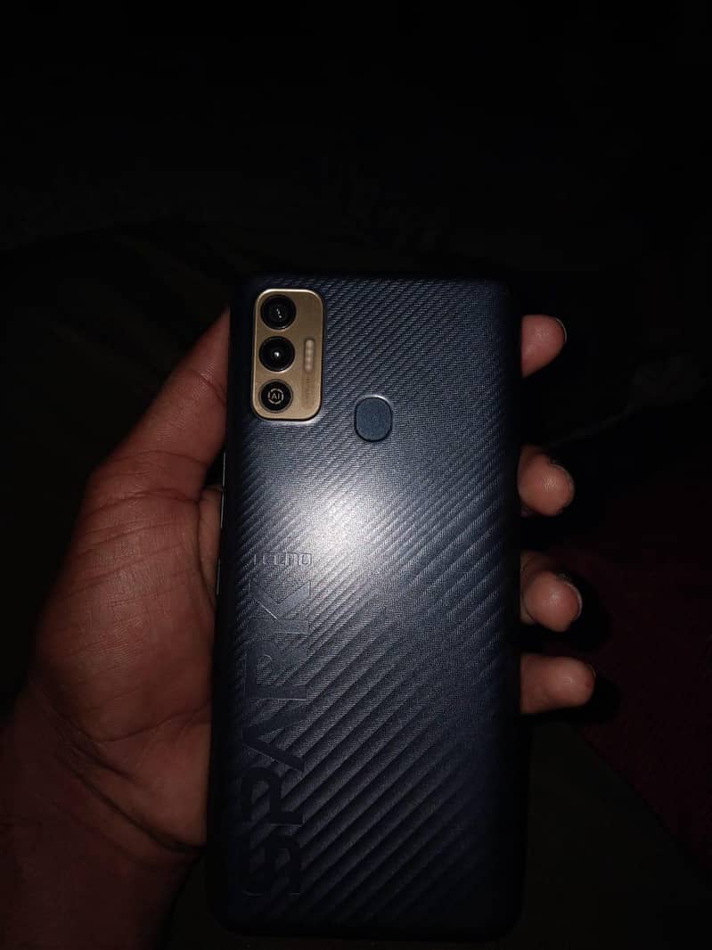 Tecno Spark 7T 3