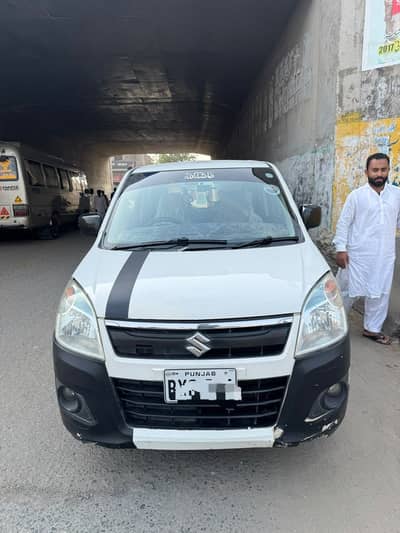 Suzuki Wagon R 2017