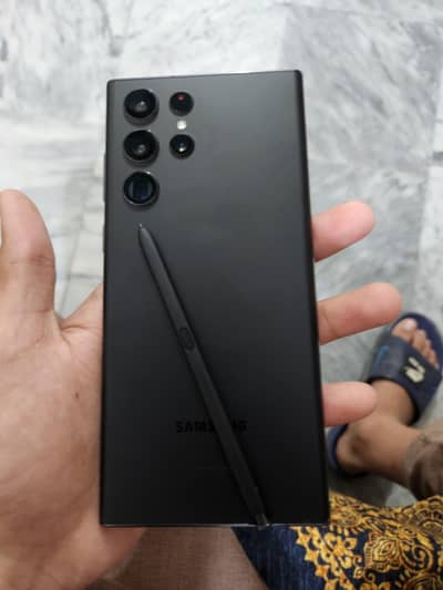 Samsung Mobile S22 Ultra
