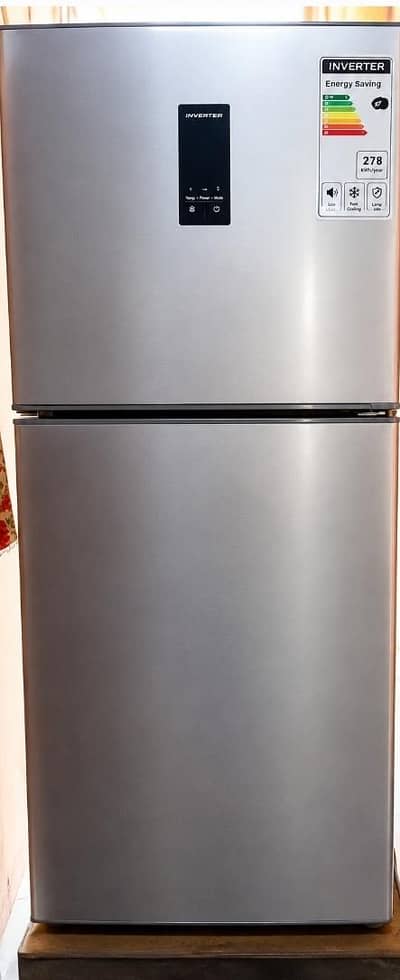 fridge