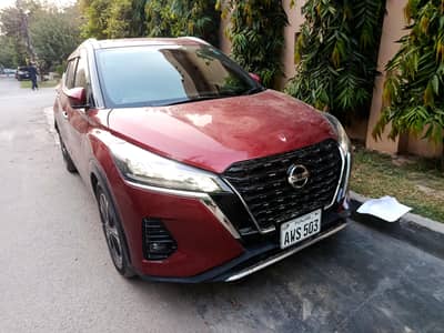 Nissan kicks total geniune hybrid