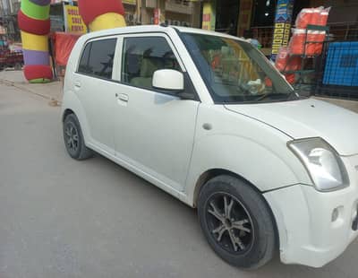 Nissan Pino 2013
