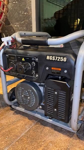 generator for sell 2