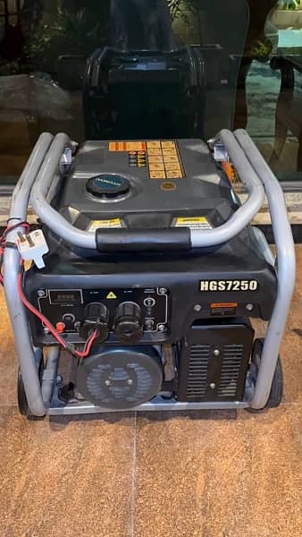 generator for sell 5