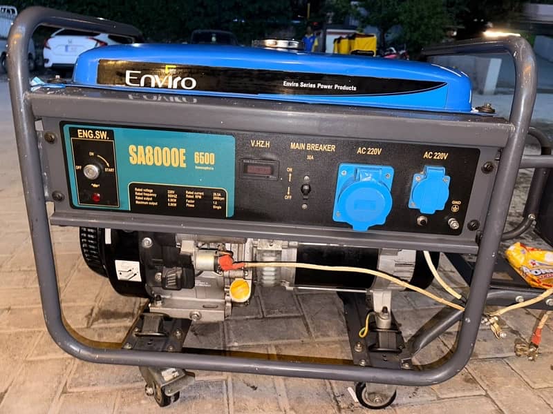 generator for sell 6
