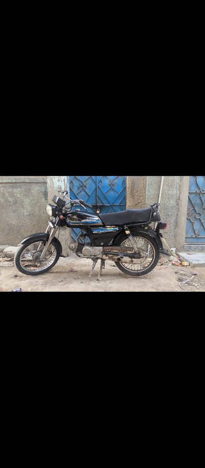 HI SPEED 2018 saaf condition