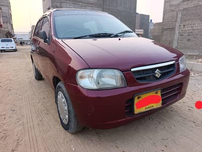 Suzuki Alto 2008