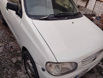 Suzuki Alto 2005