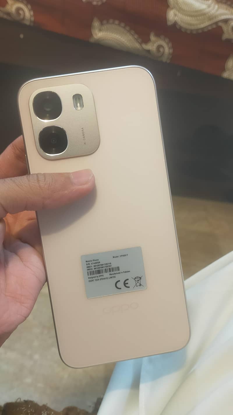 OPPO A6 0