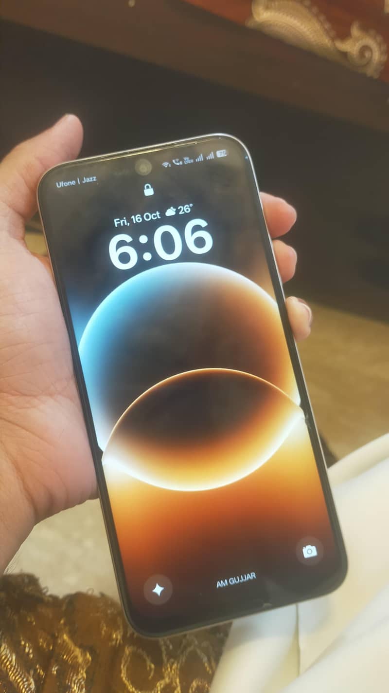 OPPO A6 1
