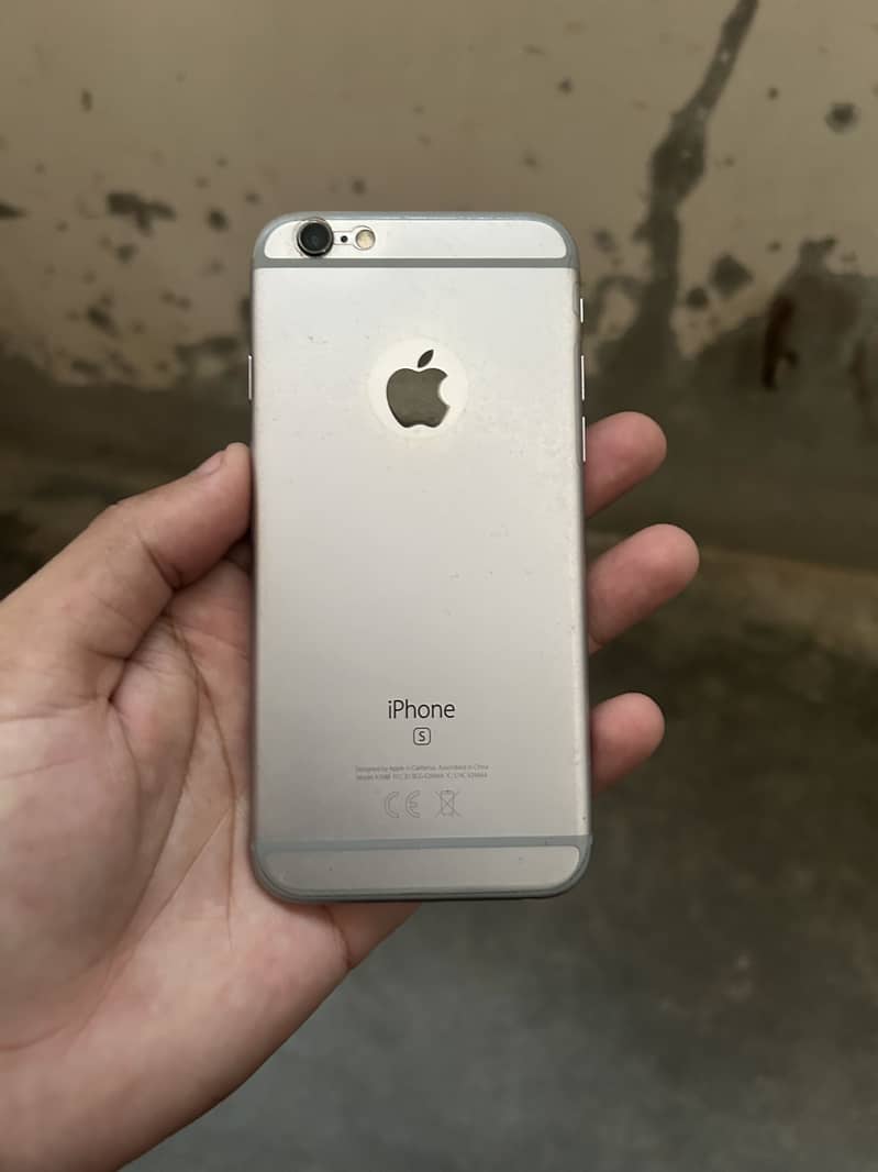 Apple iPhone 6S 2