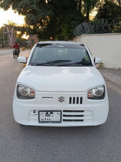 Suzuki Alto 2024