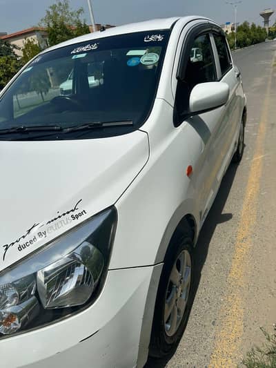 Suzuki Cultus VXL 2021