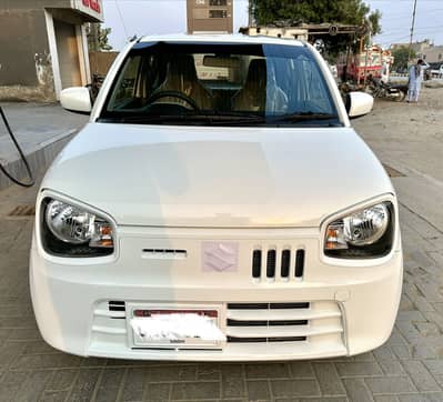 Suzuki Alto Vxl Ags 2023