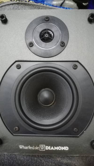 Wharfedale Base Reflect Speaker 70 Watt England