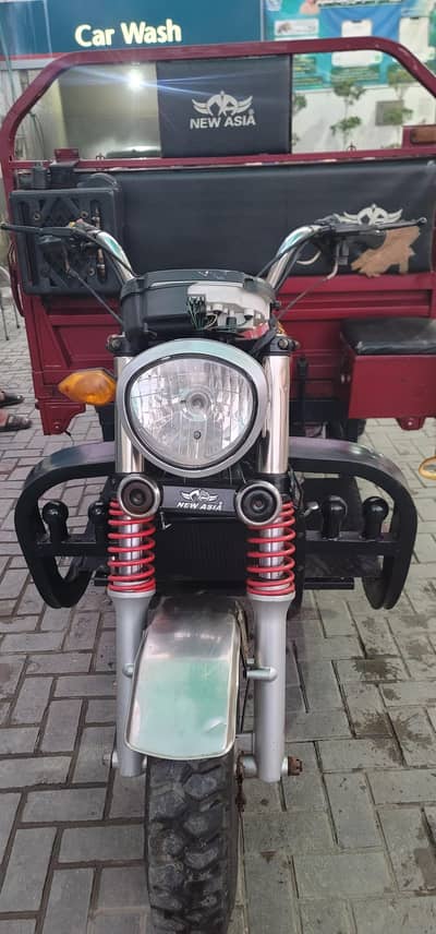 Loader Rickshaw For Sale