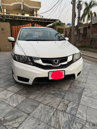 Honda City 2016 Aspire 1.3