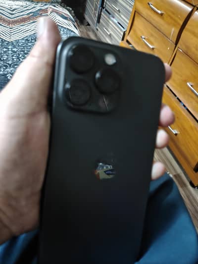 Apple iPhone 15 Pro Max PTA Approved