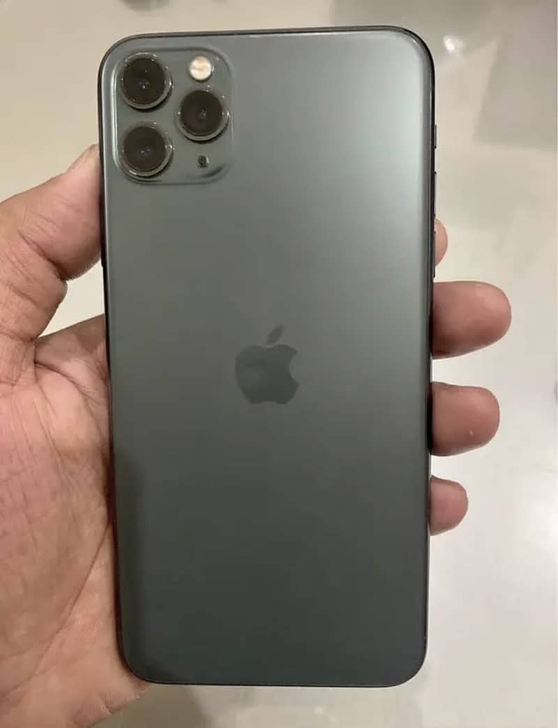 Apple iPhone 11 Pro 2