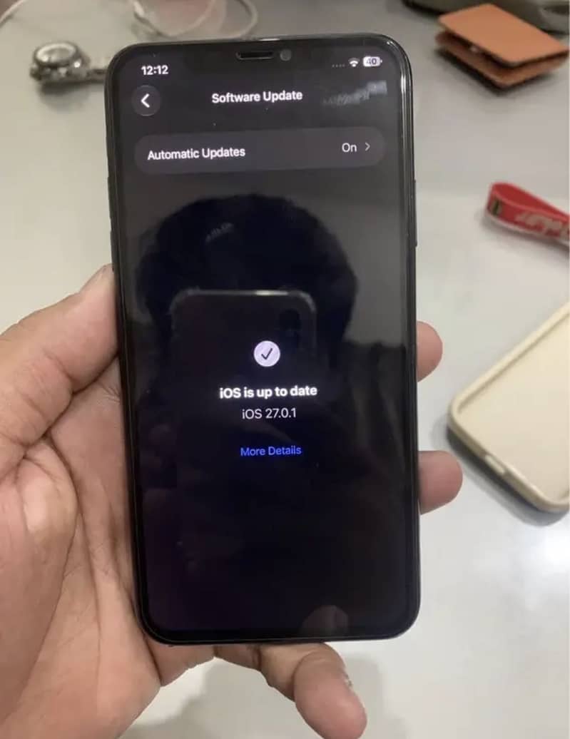 Apple iPhone 11 Pro 3