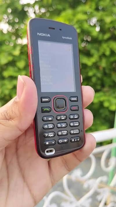 Nokia 5220 XpressMusic