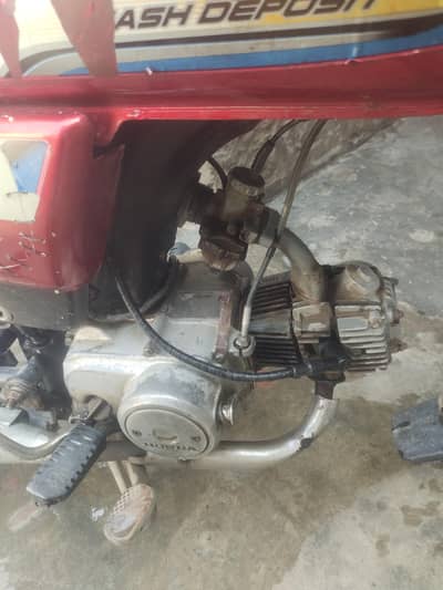 Honda 2009 fresh condition