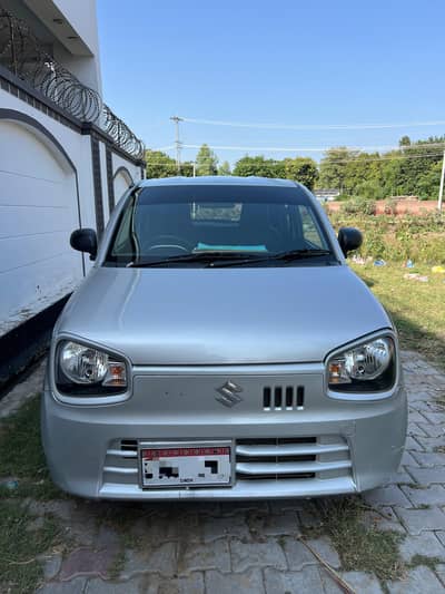 Suzuki Alto 2021