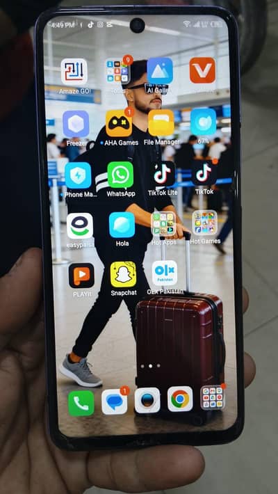 Tecno Camon 18