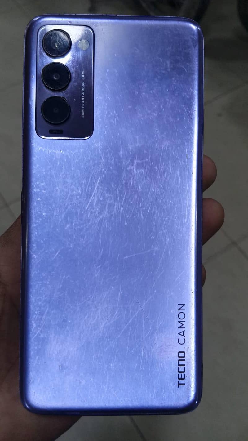 Tecno Camon 18 1