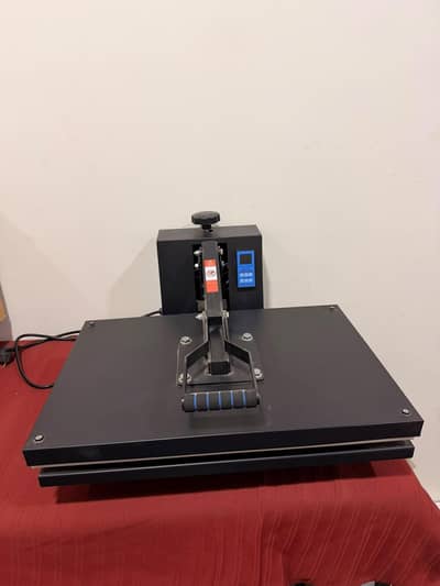 Heat Press Machine – 16 × 24 Inches