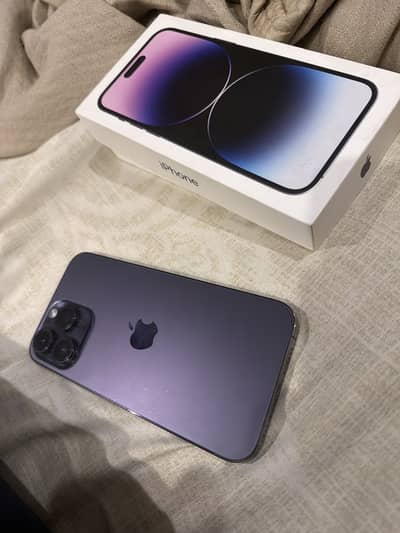 Apple iPhone 14 Pro Max